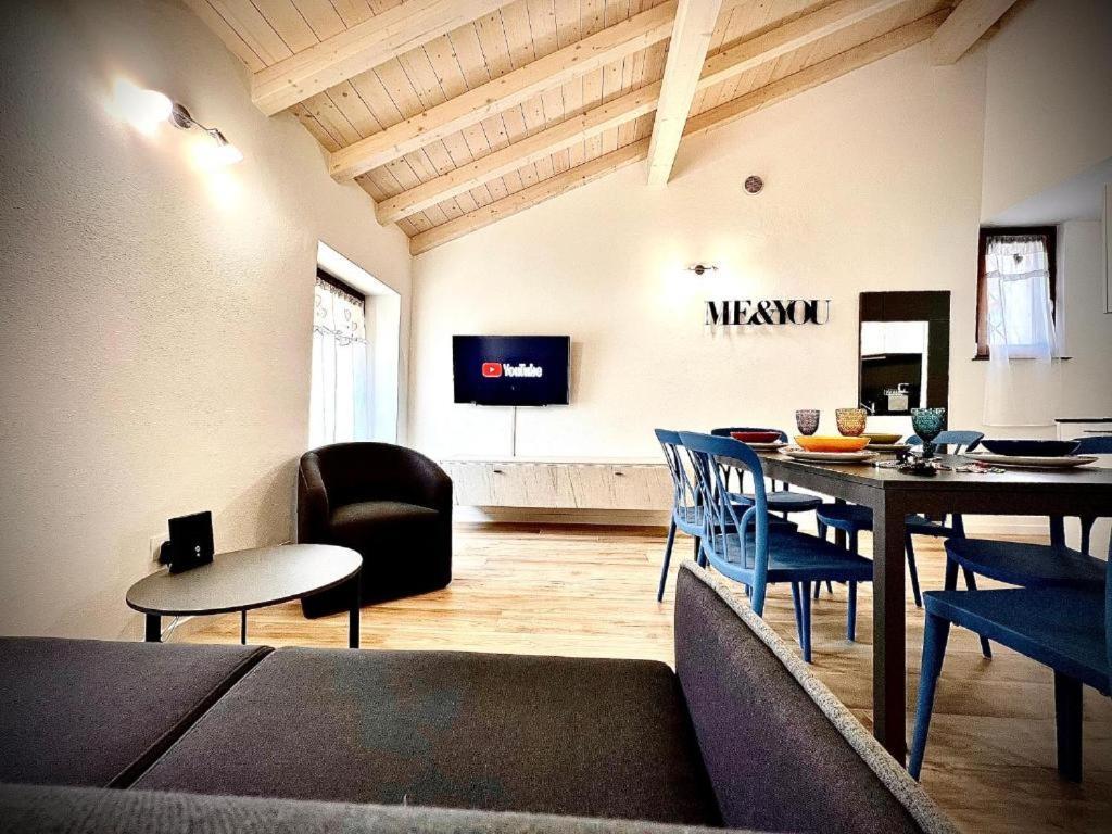 Welcome Traveller Amore Apartments Бардолино Экстерьер фото