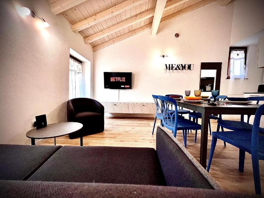 Welcome Traveller Amore Apartments Бардолино Экстерьер фото