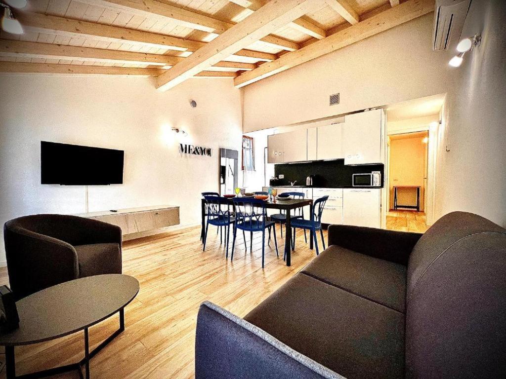 Welcome Traveller Amore Apartments Бардолино Экстерьер фото